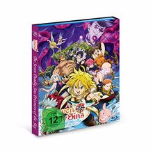 The Seven Deadly Sins Movie - Prisoners of the Sky [Blu-ray]