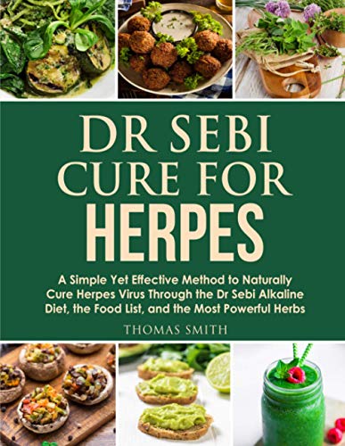 Thomas Smith Dr Sebi Cure For Herpes