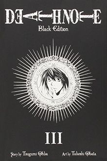 Death Note Black Edition, Vol. 3