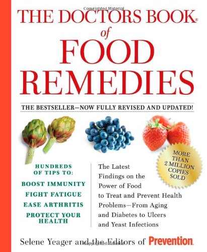 The Doctors Book of Food Remedies