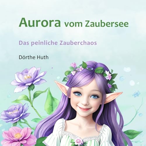 Aurora vom Zaubersee: Das peinliche Zauberchaos