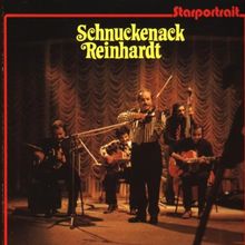 Starportrait de Reinhardt,Schnuckenack | CD | état très bon