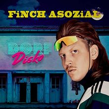 Dorfdisko von Finch Asozial  | CD | Zustand gut