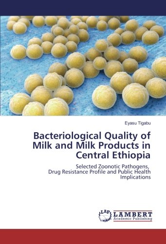 Bacteriological Quality of Milk and Milk Products in Central Ethiopia: Selected Zoonotic Pathogens, Drug Resistance Profile and Public Health Implications