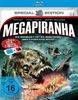 Mega Piranha (3D-Special Edition) [Blu-ray]