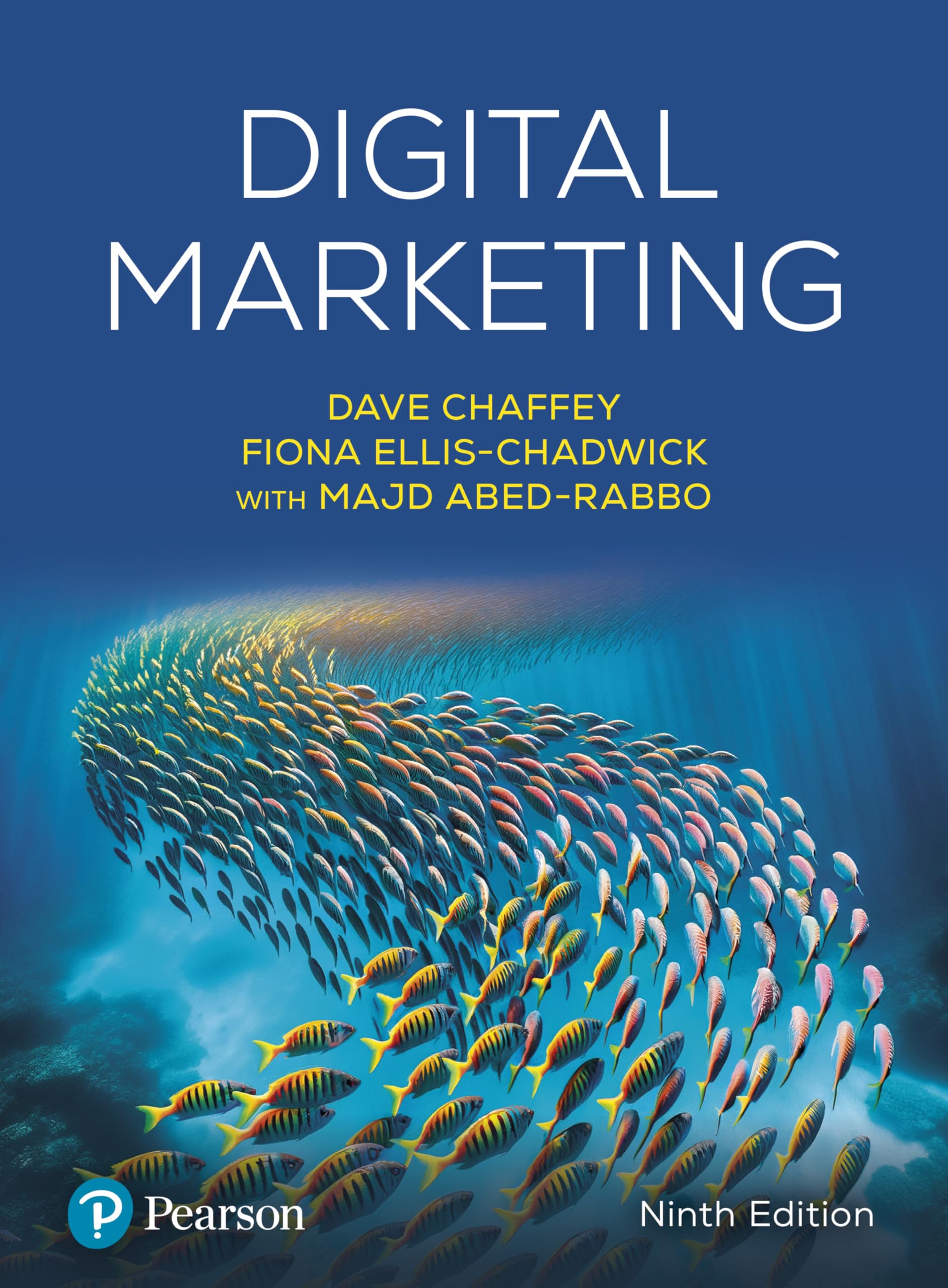 Chaffey Dave Digital Marketing