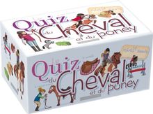 Le quiz du cheval et du poney : galops 1 à 5