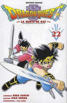 Dragon Quest : la quête de Daï. Vol. 22. L'apparition du Vearn Palace !