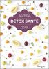 Agenda Détox Santé 2019