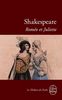 Roméo et Juliette (Le Livre de Poche)