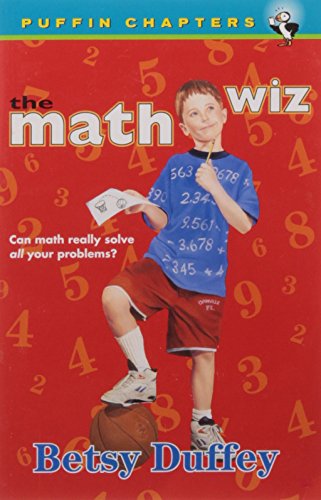 The Math Wiz (Puffin Chapters)