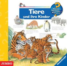 Tiere und Ihre Kinder