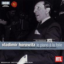 Horowitz - le Piano en Folie