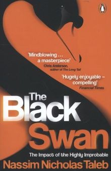 The Black Swan: The Impact of the Highly Improbable