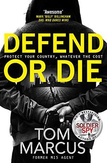 Defend or Die (Matt Logan, Band 2)