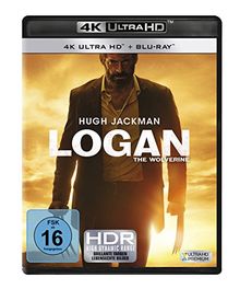 Logan - The Wolverine [Blu-ray]