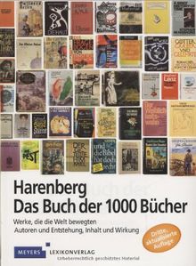 Harenberg Das Buch der 1000 Bücher