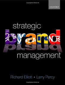 Strategic Brand Management