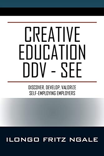 Creative Education DDV - SEE: Discover, Develop, Valorize Self-Employing Employers