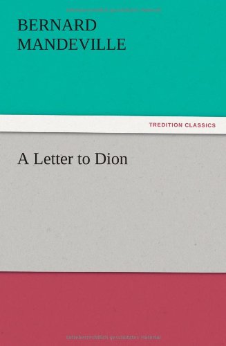 A Letter to Dion