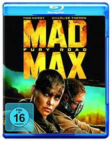 Mad Max: Fury Road [Blu-ray] von Miller, George | DVD | Zustand gut
