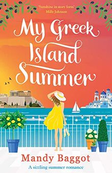 Baggot, M: My Greek Island Summer