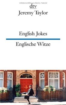 English Jokes / Englische Witze von Jeremy Taylor | Buch | Zustand sehr gut