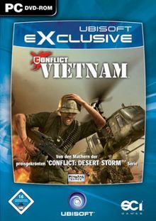 Conflict: Vietnam [Ubi Soft eXclusive]