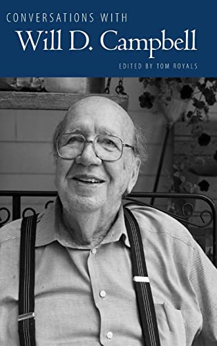 Conversations with Will D. Campbell (Literary Conversations)