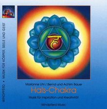 Hals - Chakra. CD