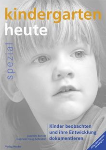 Kinder beobachten und ihre Entwicklung dokumentieren