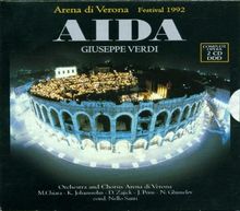 Verdi: Aida von Various  | CD | Zustand neu
