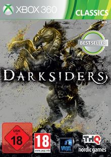 Darksiders 1 - [Xbox 360]