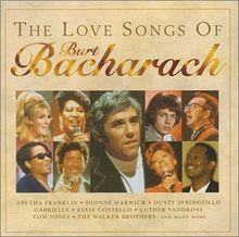Love Songs of Burt Bacharach