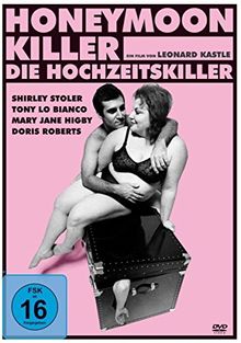 Honeymoon Killer - Die Hochzeitskiller | DVD | Zustand gut
