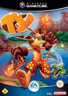 Ty der Tasmanische Tiger