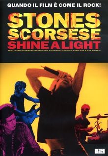 Shine a light [IT Import]
