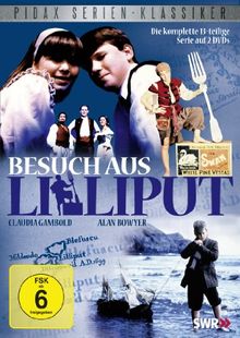 Besuch aus Liliput: Die komplette 13 teilige Serie (Pidax Serien-Klassiker) (2 DVDs) von Eugene Ferguson | DVD | Zustand sehr gut