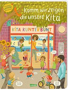 KOMM, WIR ZEIGEN dir unsere Kita (Constanze von Kitzi... | Livre | état ...