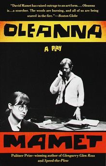 Oleanna: A Play (Vintage Original)