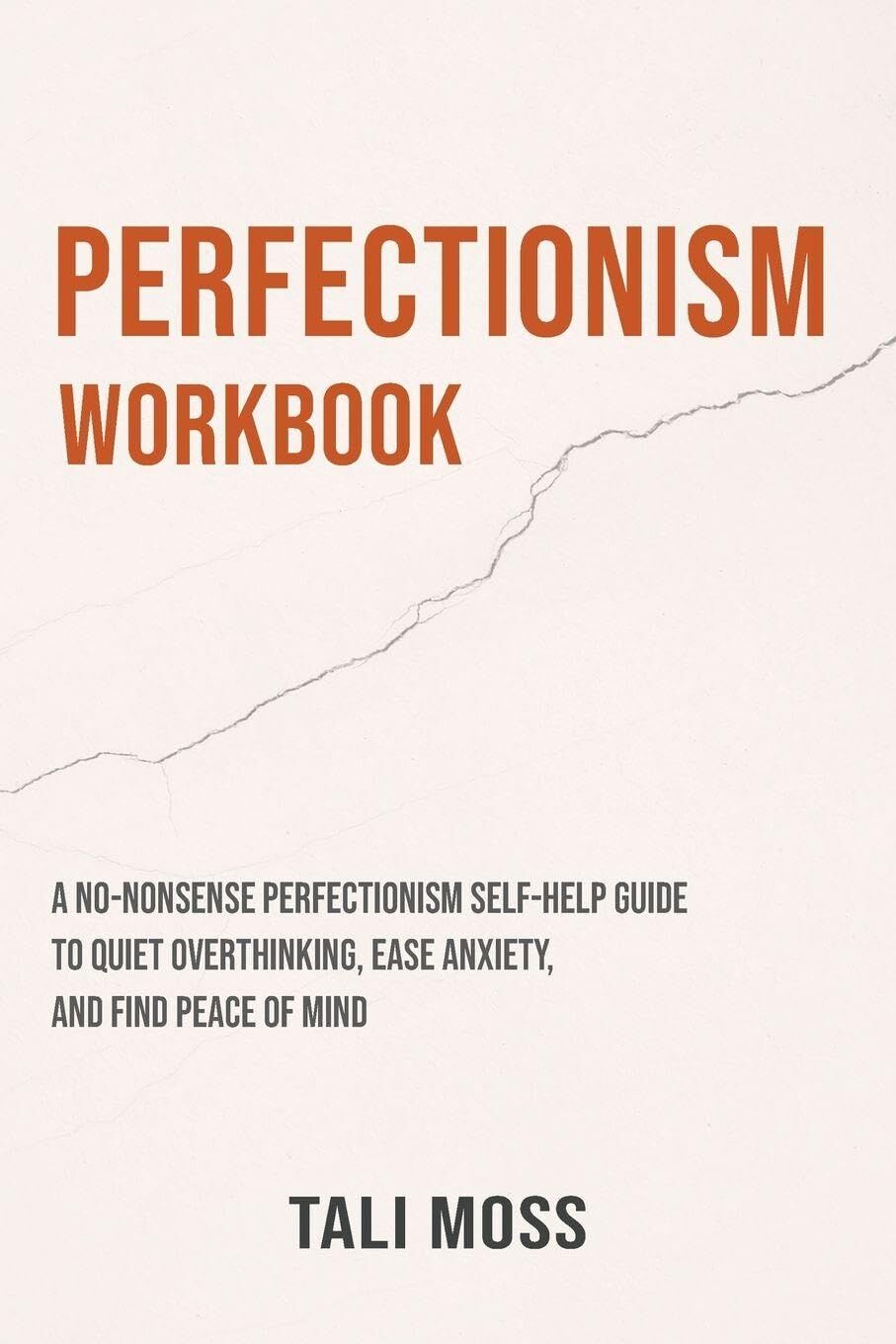 Perfectionism Workbook