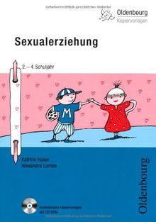 Sexualerziehung: 2. - 4. Schuljahr