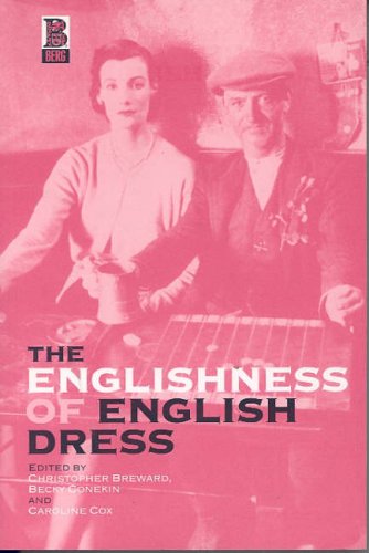ENGLISHNESS OF ENGLISH DRESS