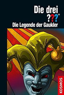 Die drei ??? Die Legende der Gaukler