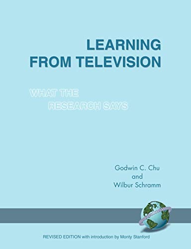 Learning from Television: What the Research Says: What the Research Says (PB) (NA)