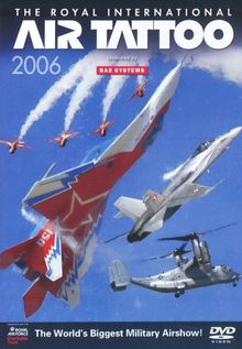 Royal International Air Tattoo 2006 [UK Import]