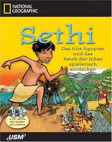 Sethi - Das Alte Ägypten/Reich der Inkas