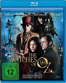 The Witches Of Oz [Blu-ray]