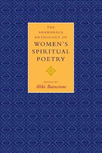 The Shambhala Anthology of Women's Spiritual Poetry