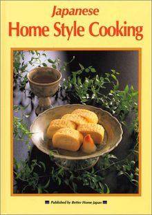 Japanese Home Style Cooking | Buch | Zustand sehr gut